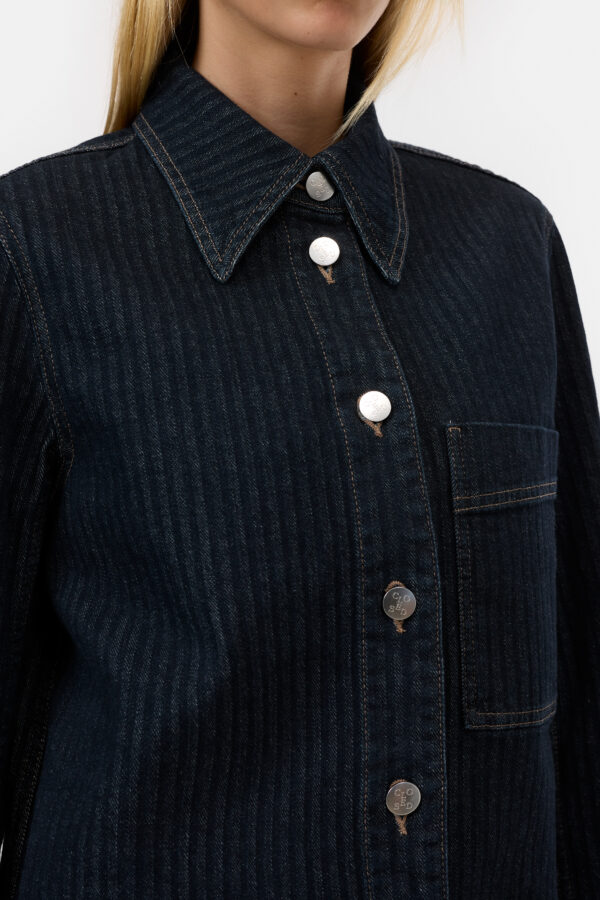 Veste en denim closed à venir découvrir chez ann'c Tarbes