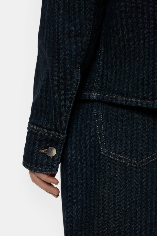 Veste en denim closed à venir découvrir chez ann'c Tarbes
