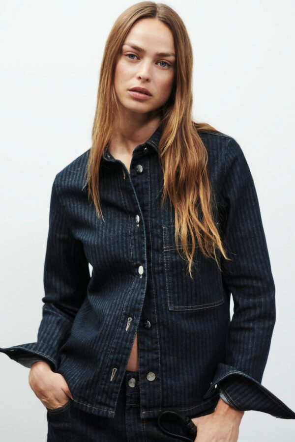 Veste en denim closed à venir découvrir chez ann'c Tarbes