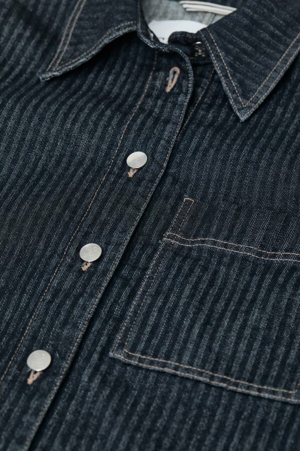 Veste en denim closed à venir découvrir chez ann'c Tarbes