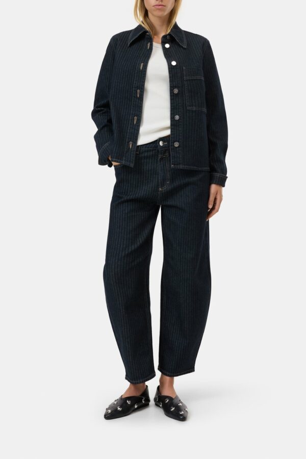Veste en denim closed à venir découvrir chez ann'c Tarbes