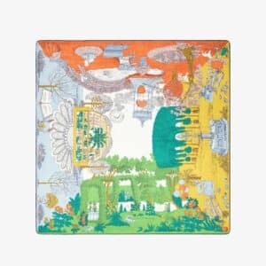 CARRÉ 100 QUATRE SAISONS-INOUÏ EDITION