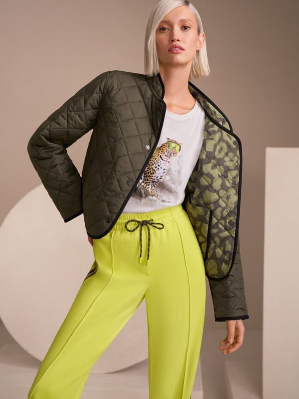 veste matelassée Marc Cain chez Ann'C à Tarbes