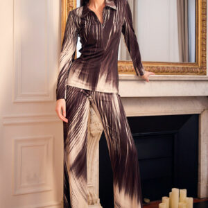 chemise artist nathalie chaize collection automne- hiver 2025