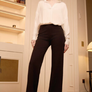 Pantalon strass nathalie chaize à découvrir chez Ann'C