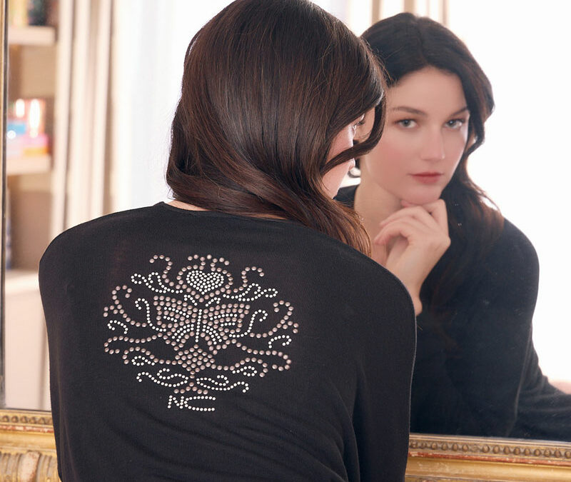 PULL BLAZON-NATHALIE CHAIZE