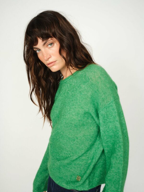 PULL VERT MOS MOSH ANNC TARBES
