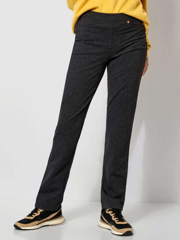 PANTALON TWEED TONI DRESS ANNC TARBES