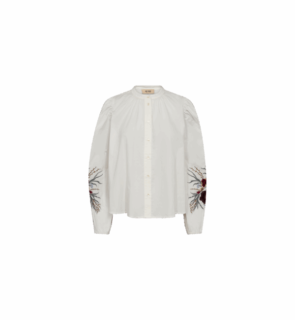 CHEMISE BRODÉE MOS MOSH ANNC TARBES