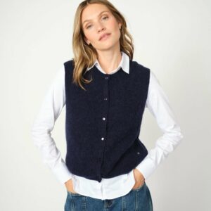 GILET TRICOT MOS MOSH ANNC TARBES