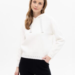 pull capuche passioni ann'c tarbes