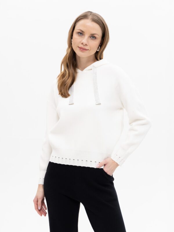 pull capuche passioni ann'c tarbes