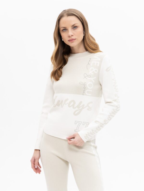 pull col montant passioni ann'c tarbes