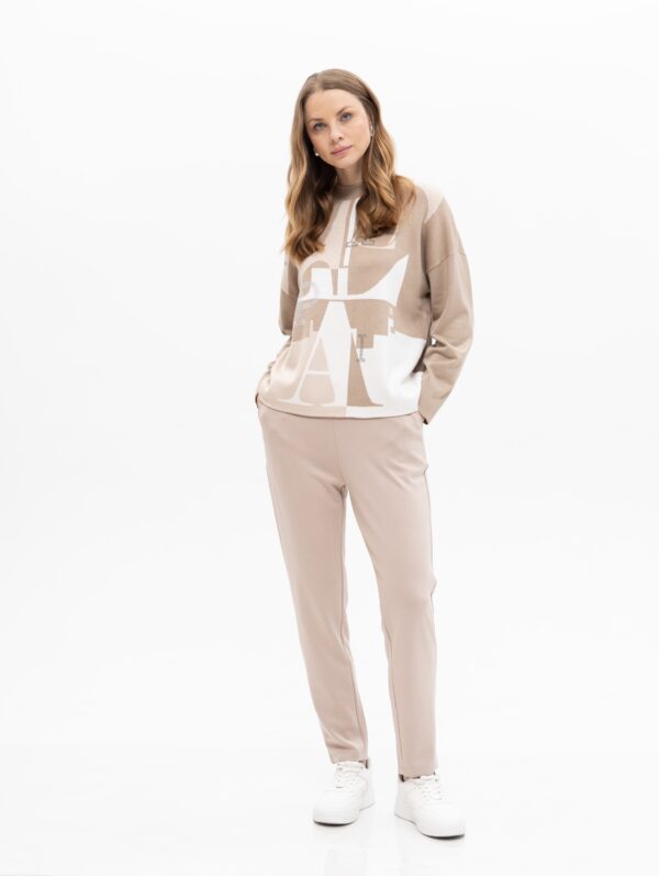 pull col montant passioni ann'c tarbes