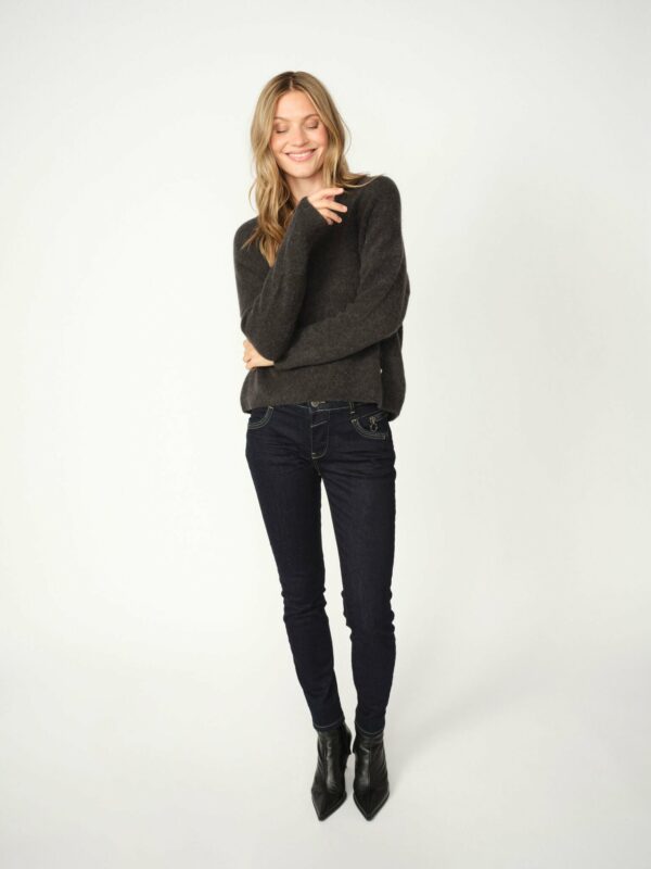 PANTALON DROIT BRUT MOS MOSH ANNC TARBES