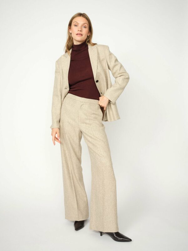 PANTALON TWEED MOS MOSH ANNC TARBES
