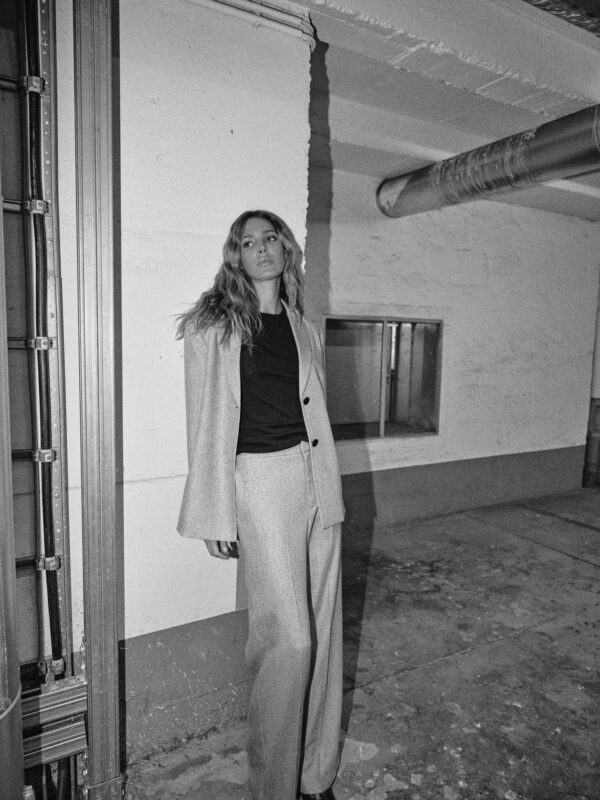 PANTALON TWEED MOS MOSH ANNC TARBES