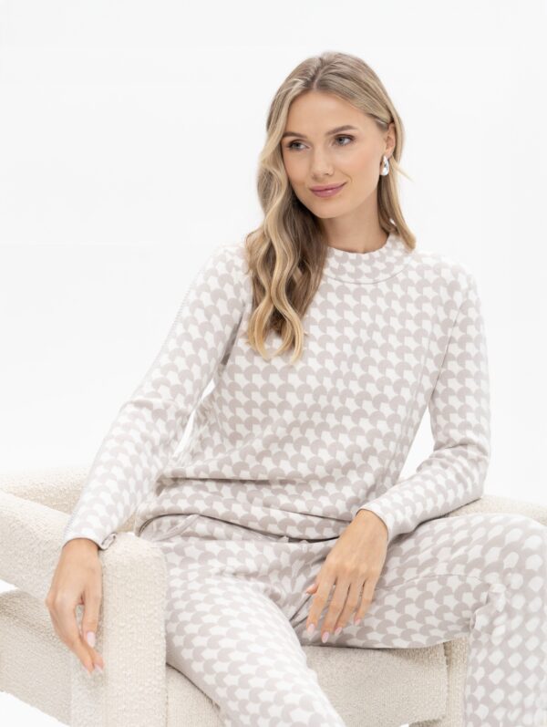 pull col montant passioni ann'c tarbes
