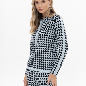 pull col montant passioni ann'c tarbes