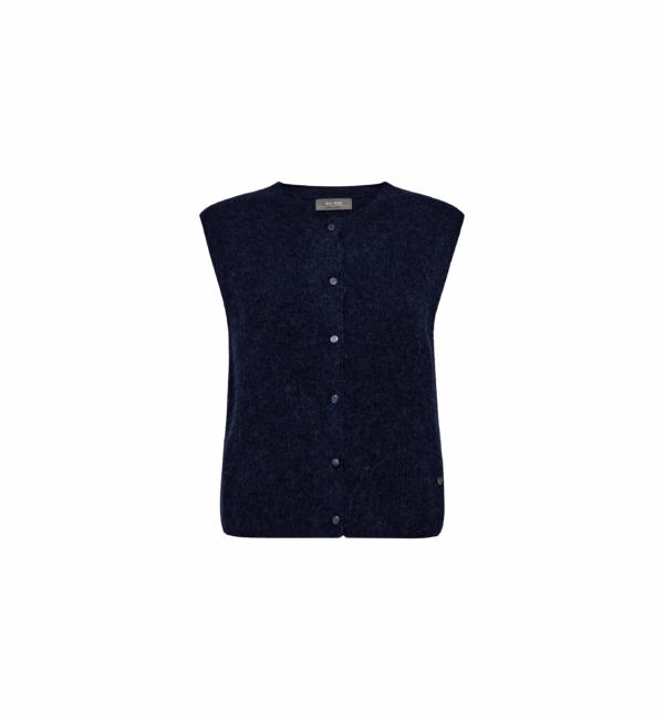 GILET TRICOT MOS MOSH ANNC TARBES