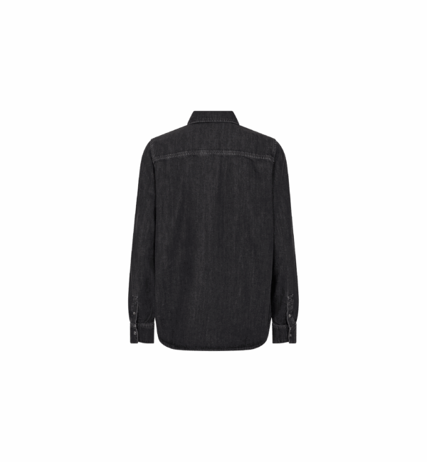 CHEMISE JEAN GRISE MOS MOSH ANNC TARBES