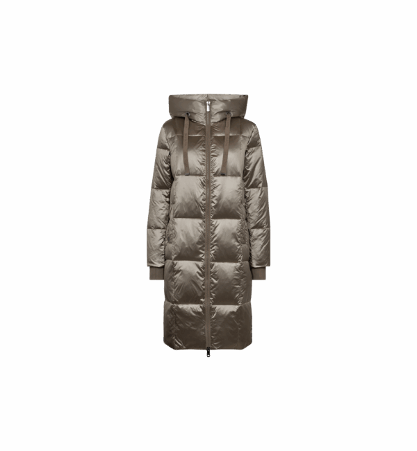 MANTEAU EN DUVET-MOS MOSH ANNC TARBES