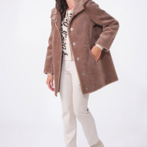 MANTEAU Levinsky IRIC Chesnut ANN'C TARBES