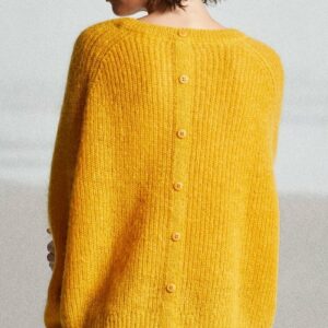 PULL BOUTONS DOS-MAT DE MISAINE ANNC TARBES
