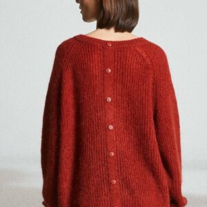 PULL BOUTONS DOS-MAT DE MISAINE ANNC TARBES