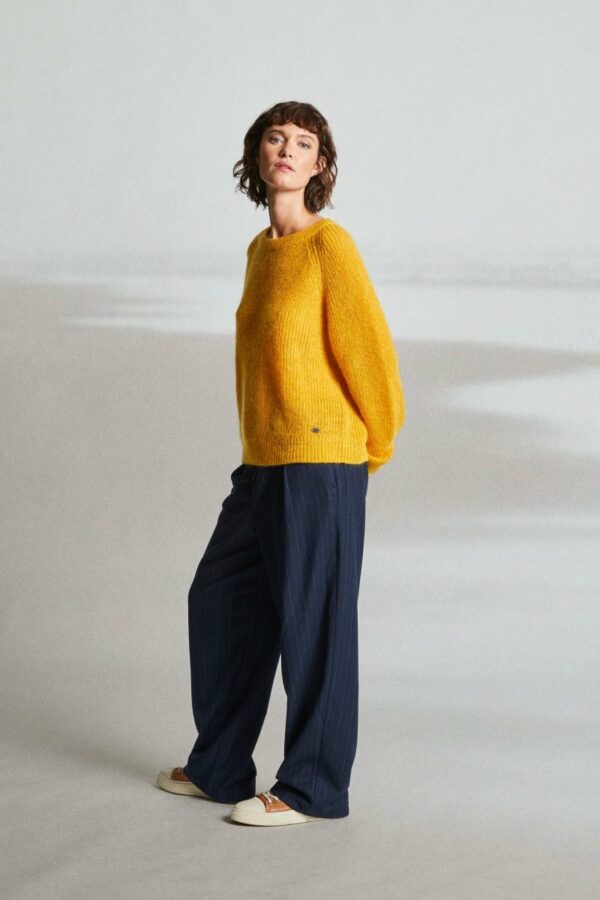 PULL BOUTONS DOS-MAT DE MISAINE ANNC TARBES