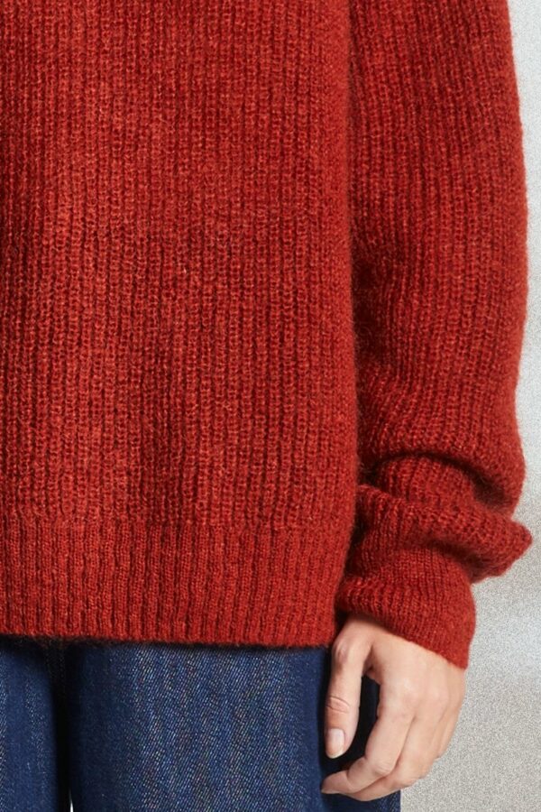 PULL BOUTONS DOS-MAT DE MISAINE ANNC TARBES