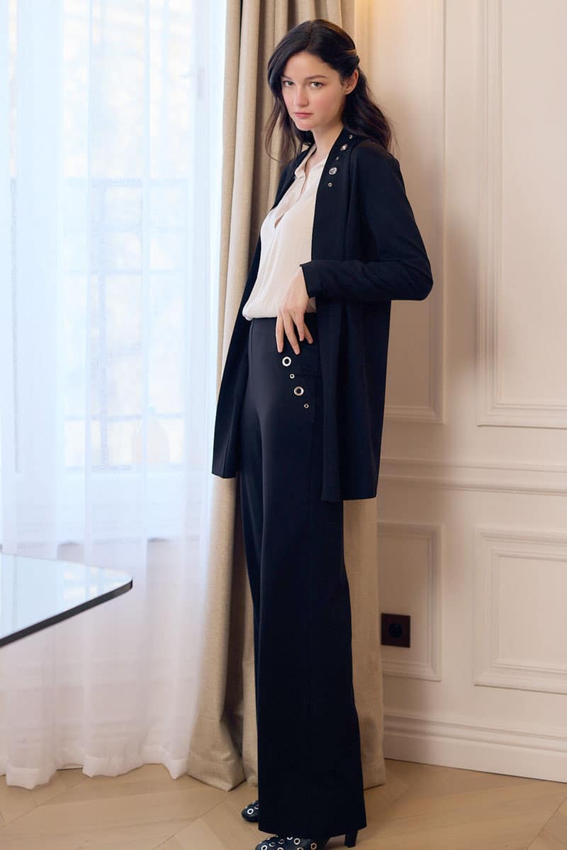 PANTALON HABILLÉ JOSEPH RIBKOFF ANNC TARBES