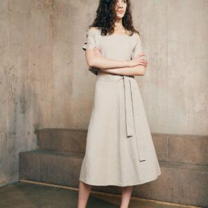 BLOUSE DÉTAIL ÉPAULE-LUEL ANN'C TARBES