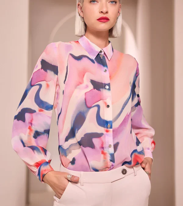 CHEMISE LAYA-NATHALIE CHAIZE