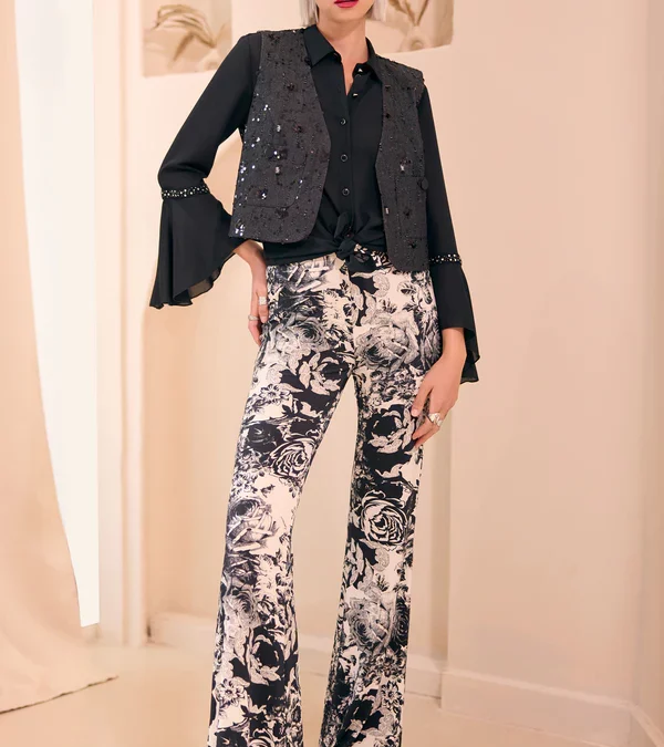 PANTALON PINK-NATHALIE CHAIZE