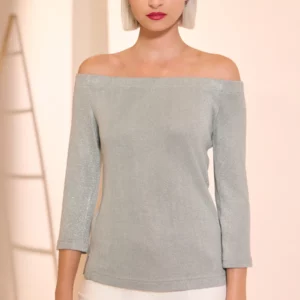 PULL LURA NATHALIE CHAIZE ANNC TARBES COLLECTION PRINTEMPS ETE 2026