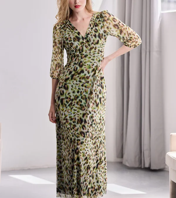 ROBE AMAZONE-NATHALIE CHAIZE