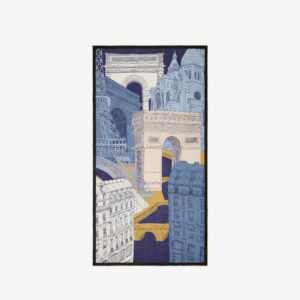 ÉTOLE 100 PARIS BLEU-INOUÏ ÉDITIONS