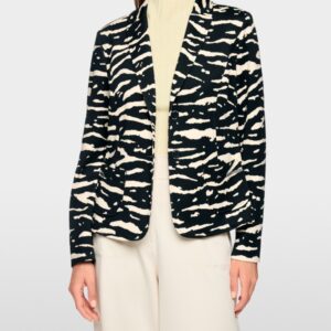 blazer imprimé animalier marc cain nouvelle colection printemps été 2026 annc tarbes