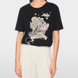 tee-shirt tigre annc tarbes marc cain