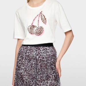 tee-shirt cerise marc cain annc tarbes