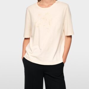 tee-shirt broderie marc cain ann'c tarbes collection printemps 2026