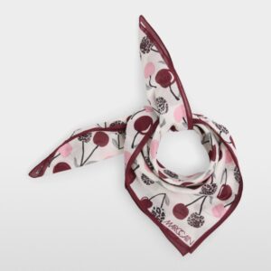 foulard imprimé marc cain annc tarbes