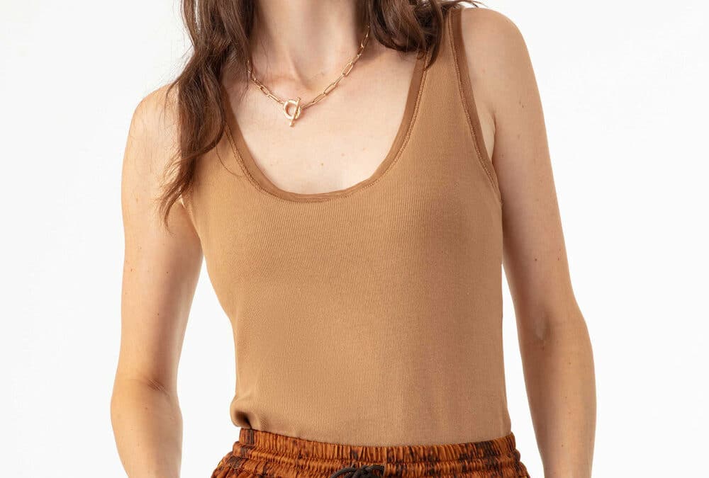 DÉBARDEUR CARRIE-INDIES