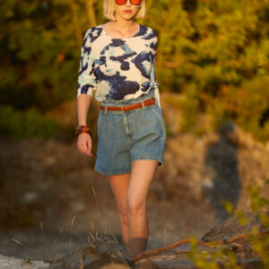 PULL RAS DU COU CHARMING SMILE ANNC TARBES