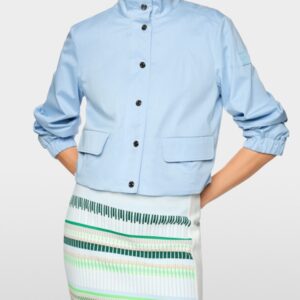 imperméable bleu ciel marc cain annc tarbes