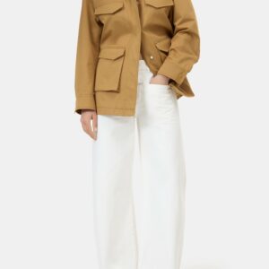 Notre nouveau jean Tori-X à jambes fuselées présente une taille mi-haute CLOSED ANNC TARBES