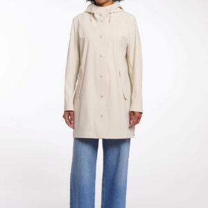 imperméable écru rino & pelle annc tarbes