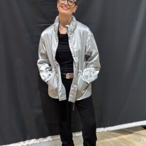 IMPERMÉABLE GRIS RINO&PELLE ANNC TARBES