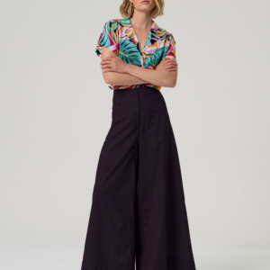 pantalon large noir surkana annc tarbes